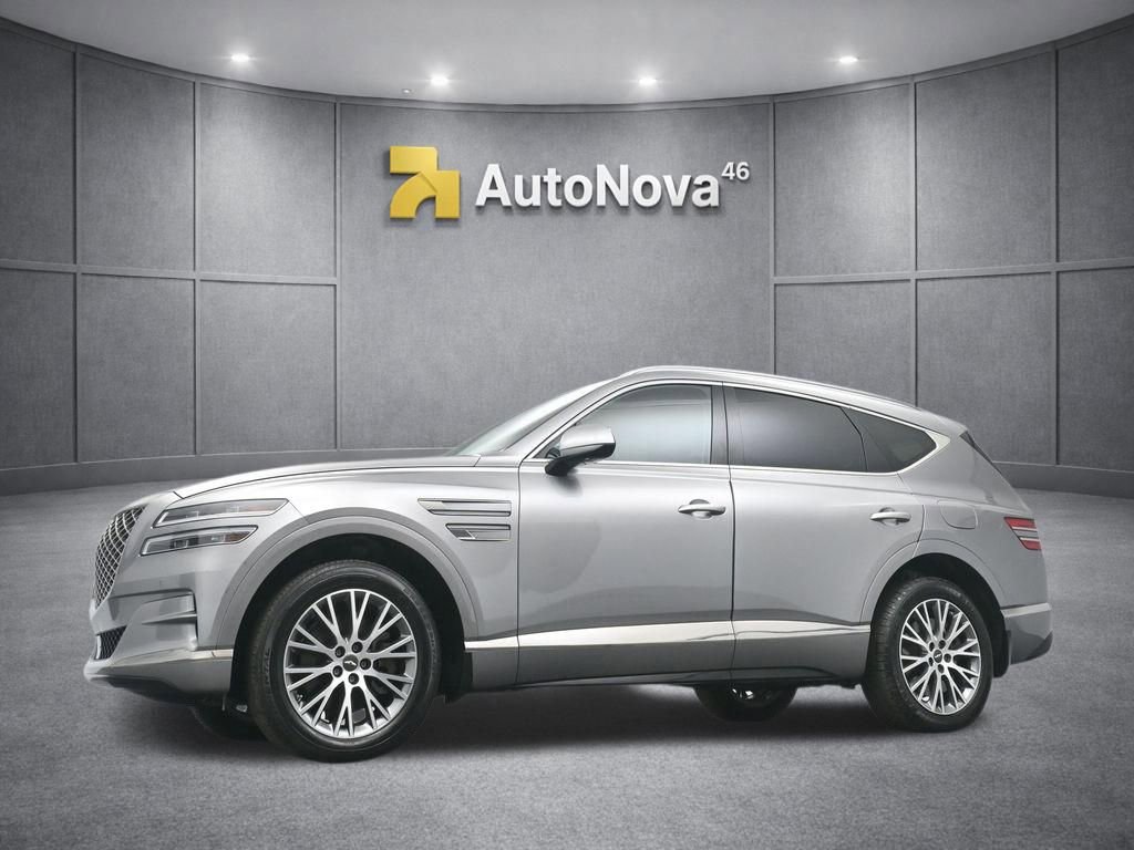 Used 2021 Genesis GV80 2.5T image 55