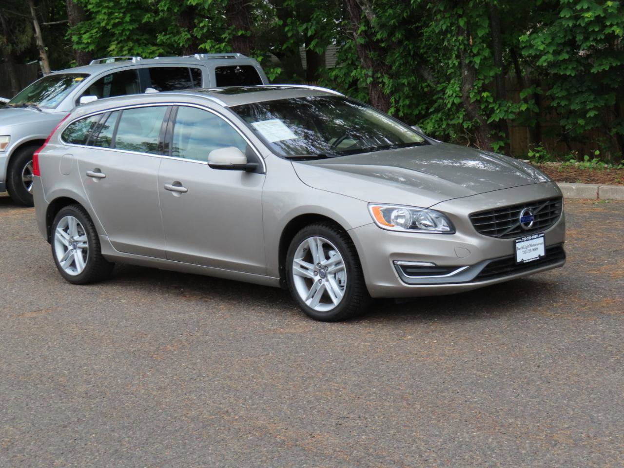 Used 2015 Volvo V60 T5 Premier AWD/4WD image 22