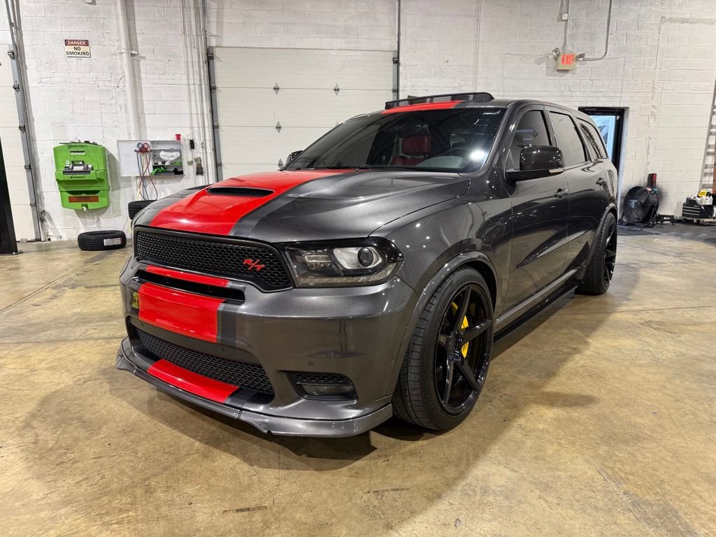 Used 2019 Dodge Durango R/T w/ Trailer Tow Group IV AWD/4WD image 7