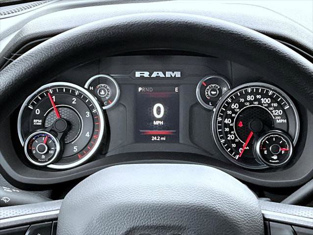 Certified 2024 RAM 3500 Tradesman w/ Chrome Appearance Group image 12