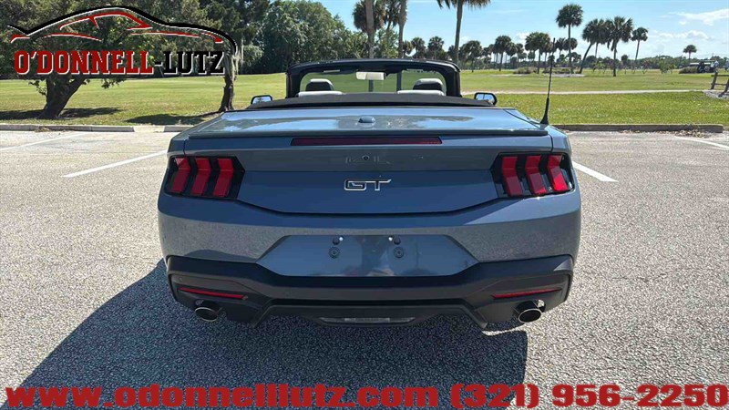 Used 2024 Ford Mustang GT Premium image 14