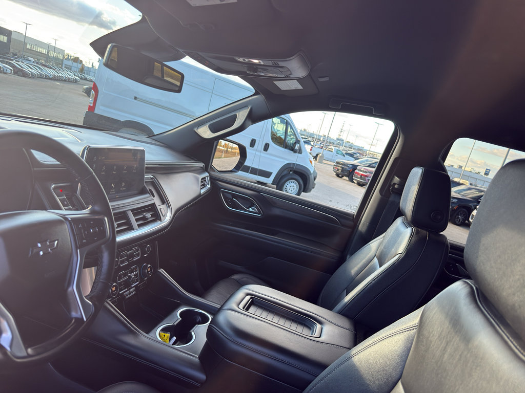 Used 2023 Chevrolet Tahoe Z71 w/ Z71 Off-Road Package image 24