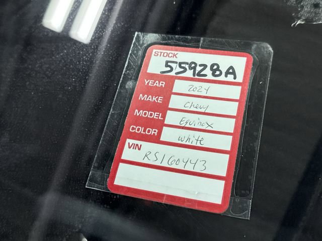 Certified 2024 Chevrolet Equinox LT image 31