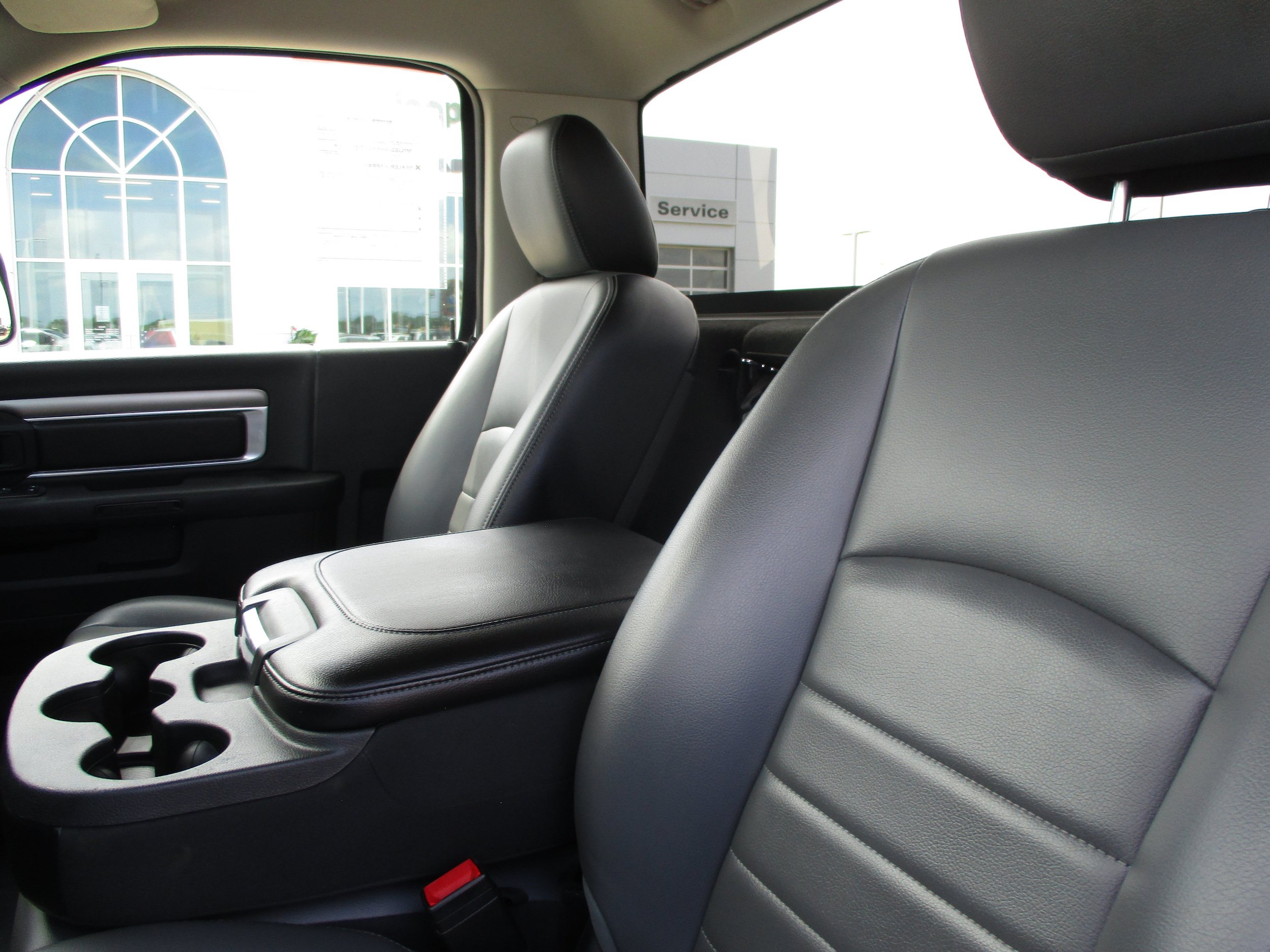 Used 2022 RAM 1500 Tradesman w/ Power & Remote Entry Group RWD image 23