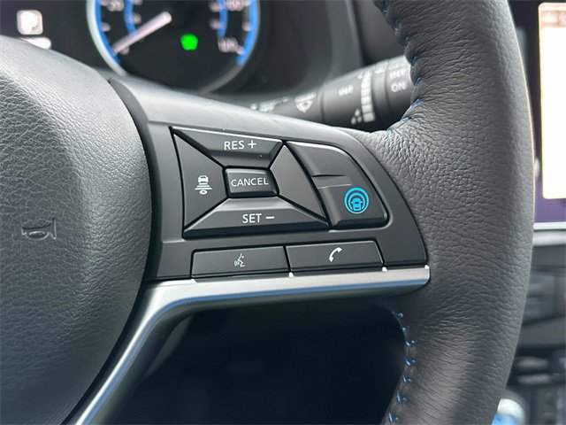 New 2025 Nissan Leaf SV Plus image 39