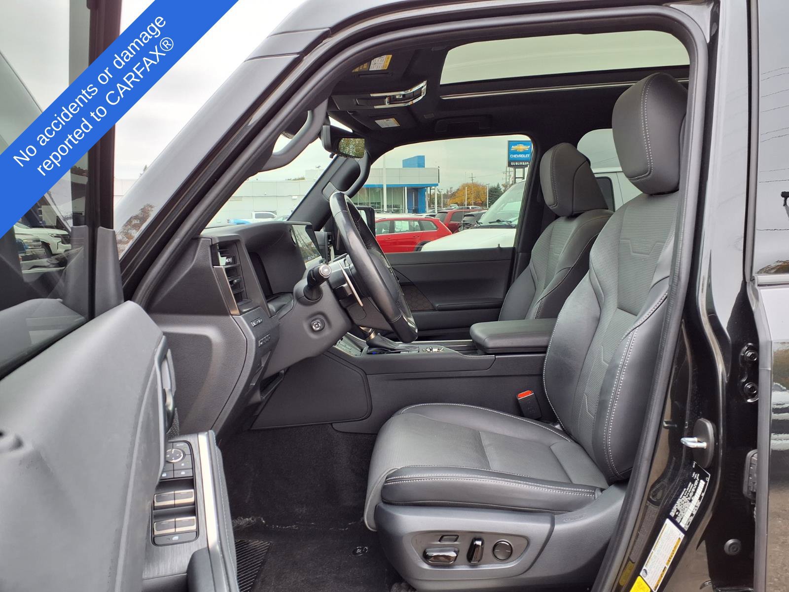 Used 2024 Lexus GX 550 w/ Accessory Package (Z1) AWD/4WD image 19
