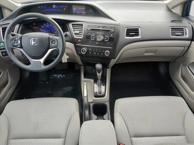 Used 2014 Honda Civic LX image 16