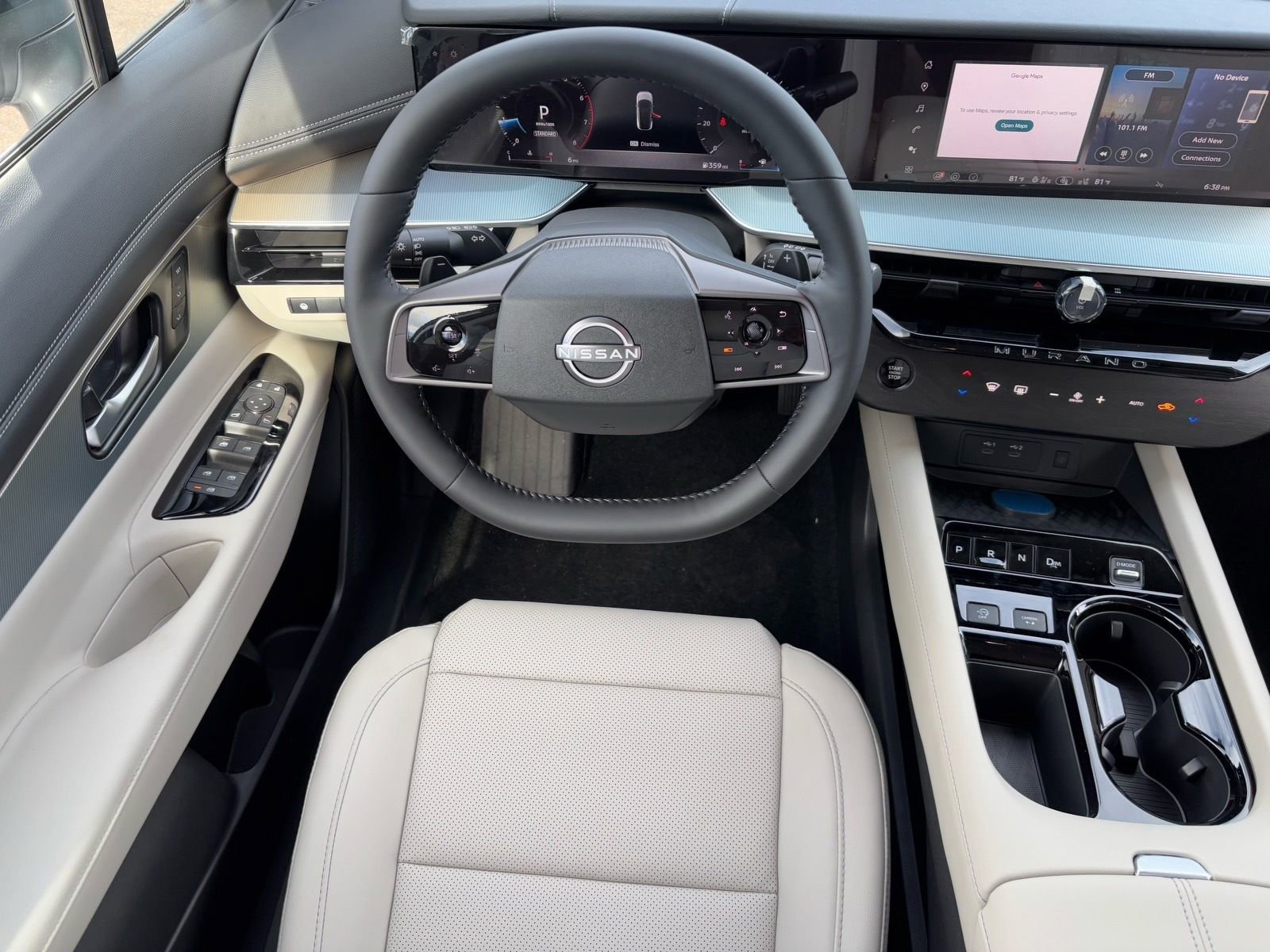 New 2026 Nissan Murano SL w/ Comfort Package image 13