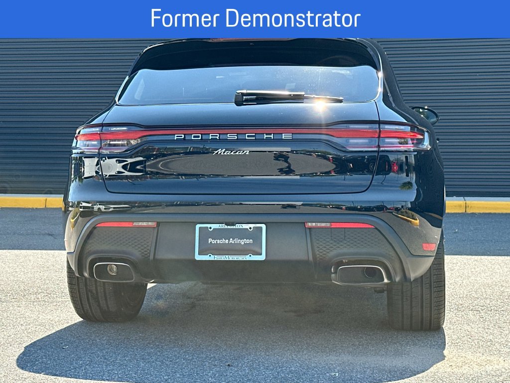 New 2026 Porsche Macan AWD/4WD image 34