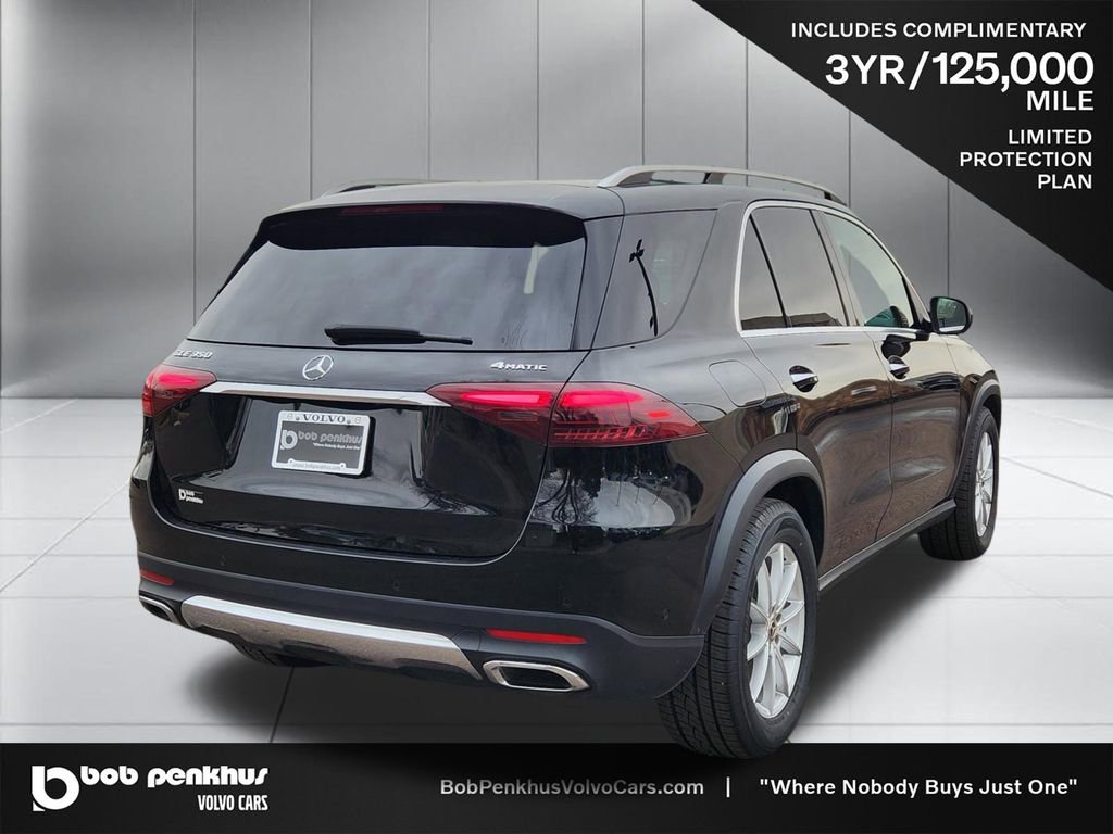 Used 2025 Mercedes-Benz GLE 350 4MATIC image 25