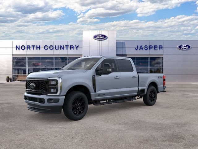 New 2026 Ford F250 Lariat w/ Black Appearance Package