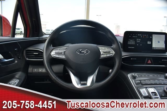 Used 2023 Hyundai Santa Fe Calligraphy image 32