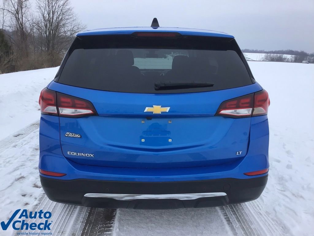 Used 2024 Chevrolet Equinox LT image 5