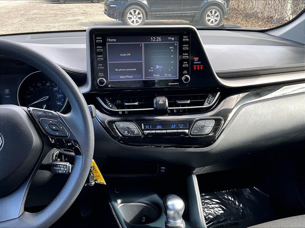 Used 2021 Toyota C-HR LE image 14