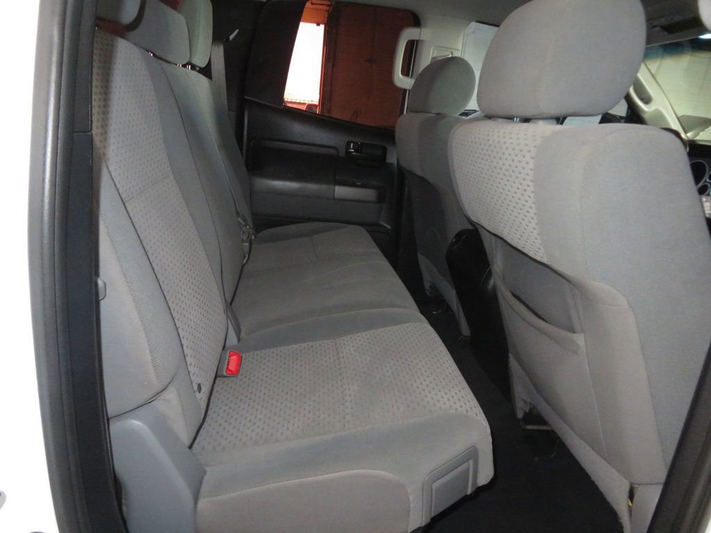 Used 2012 Toyota Tundra DOUBLE CAB SR5 TUNDRA LOW MILE image 26