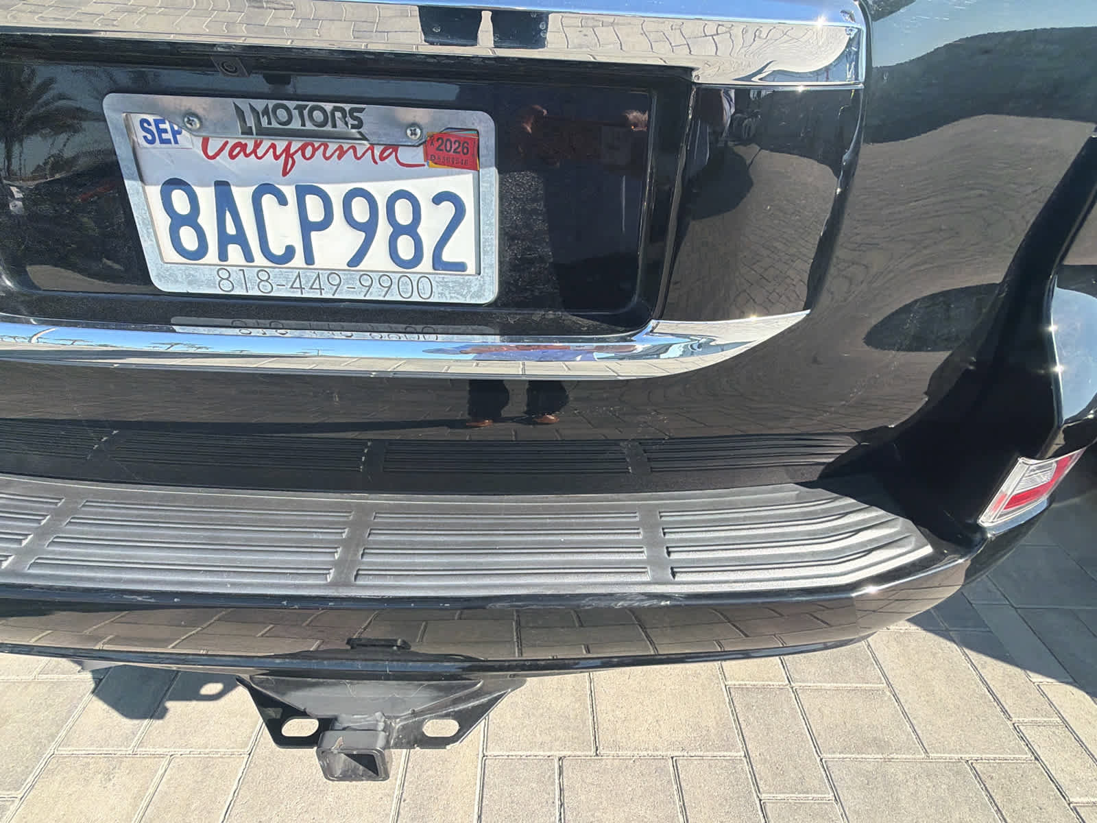 Used 2017 Lexus GX 460 w/ Navigation Package image 6