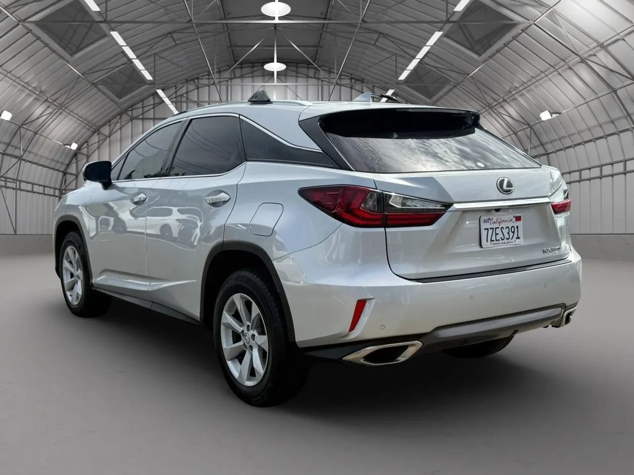 Used 2017 Lexus RX 350 FWD w/ Premium Package image 4