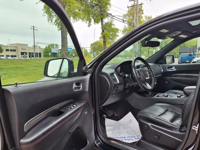 Certified 2017 Dodge Durango R/T w/ Trailer Tow Group IV AWD/4WD image 15