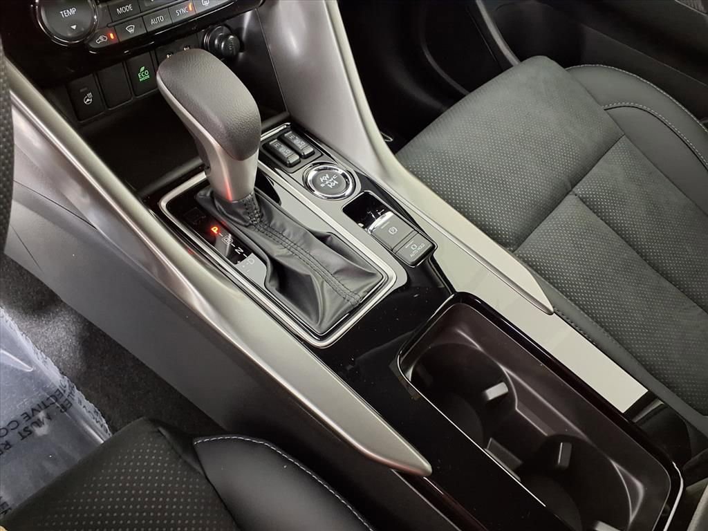 New 2026 Mitsubishi Eclipse Cross Black Edition image 17