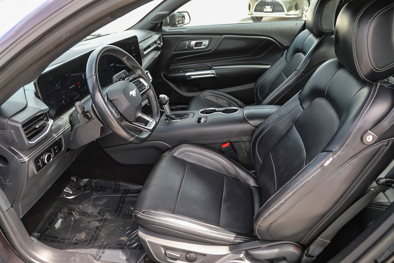 Used 2024 Ford Mustang GT Premium RWD image 17