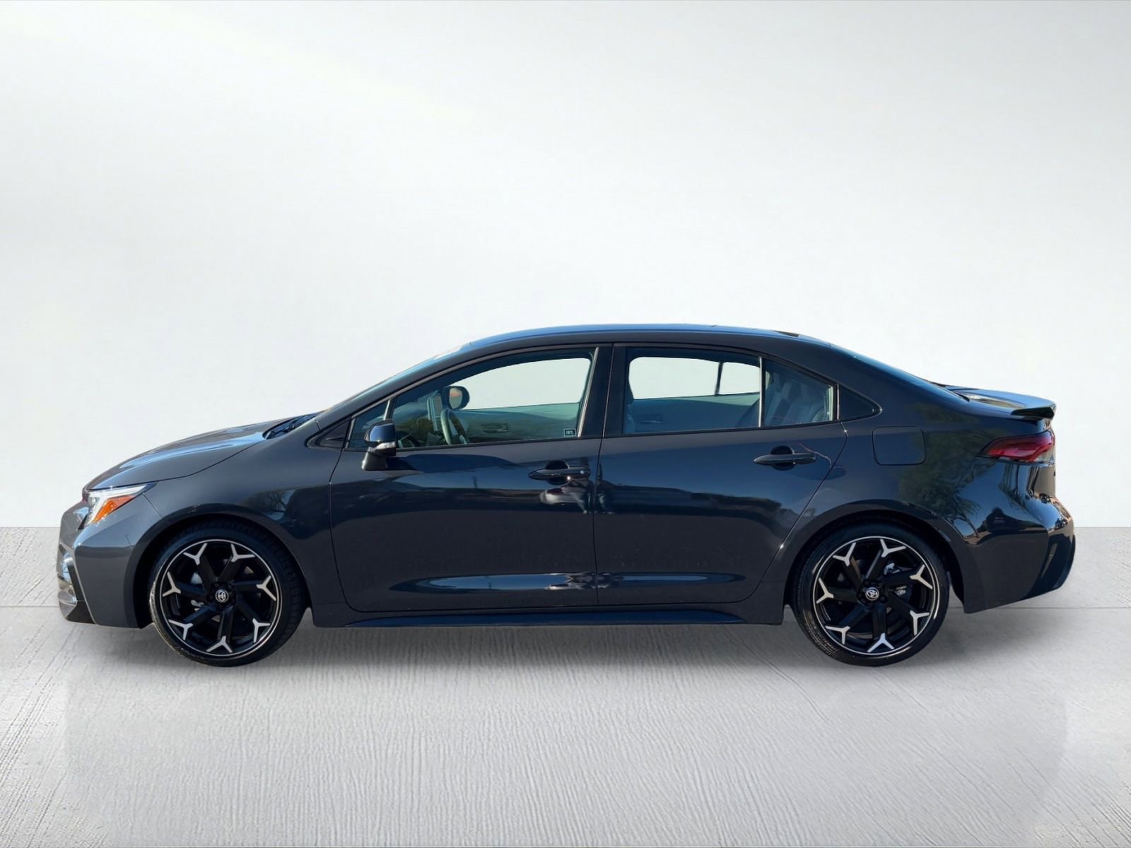 Certified 2025 Toyota Corolla FX image 2