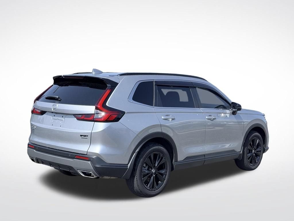 Used 2025 Honda CR-V Sport Touring image 5