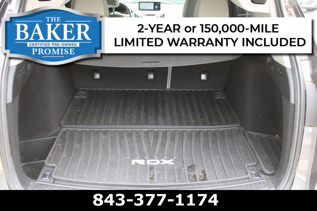 Used 2020 Acura RDX w/ Technology Package image 8
