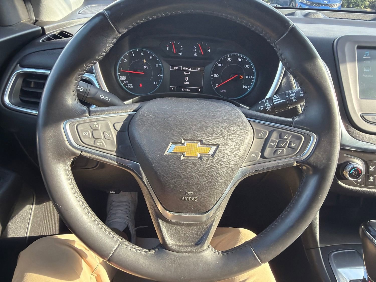 Used 2018 Chevrolet Equinox LT FWD image 13