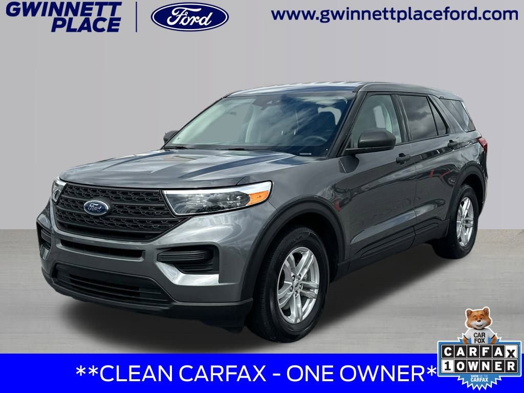 Used 2023 Ford Explorer 2WD
