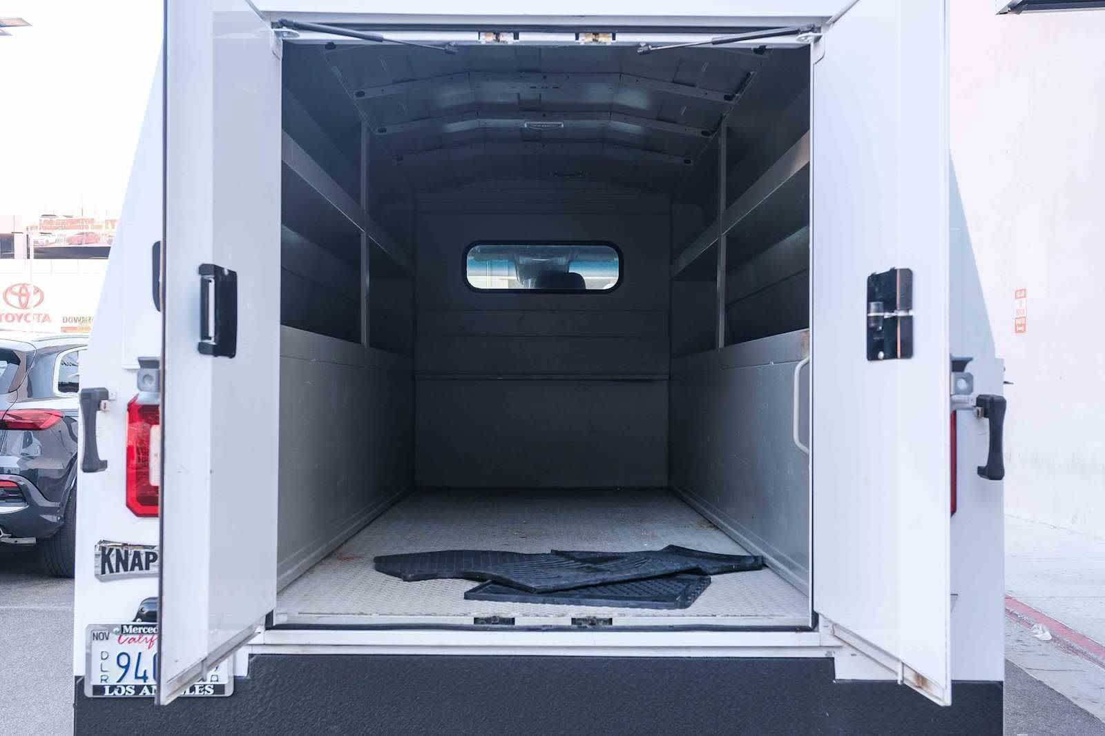 Used 2023 Mercedes-Benz Sprinter 3500 w/ Acoustic Package image 30