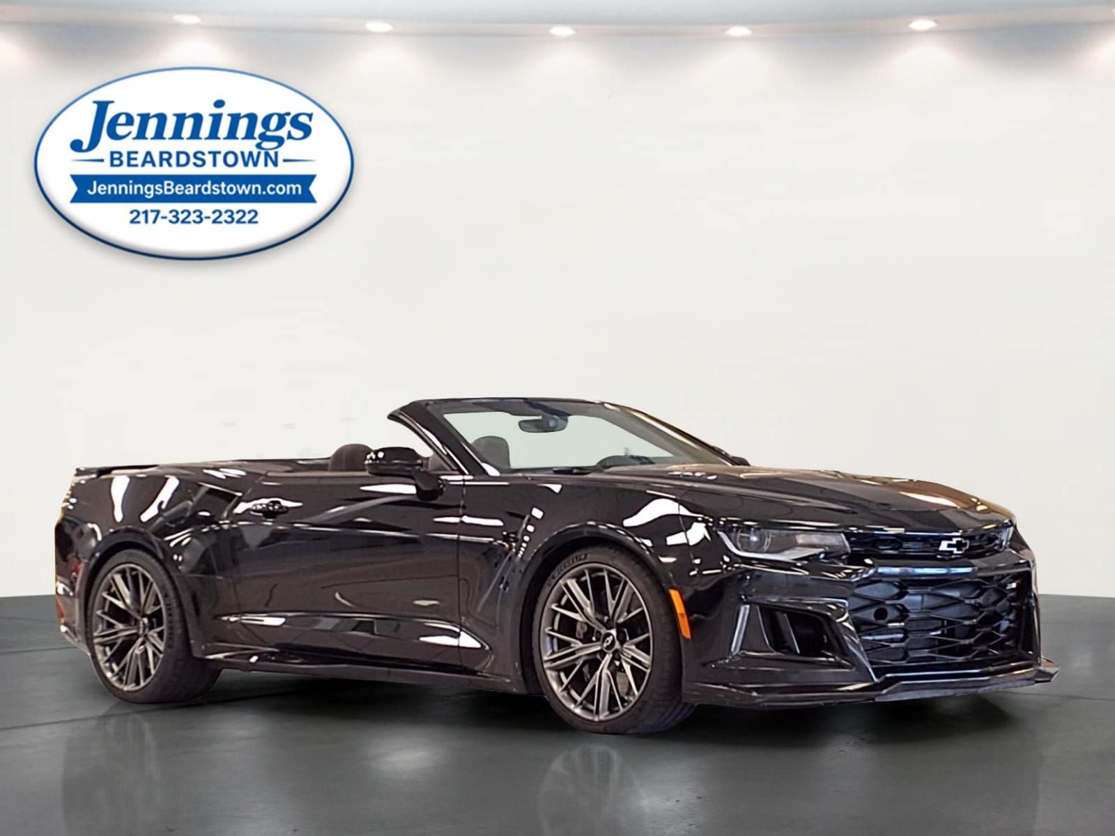 Used 2022 Chevrolet Camaro ZL1 RWD image 30
