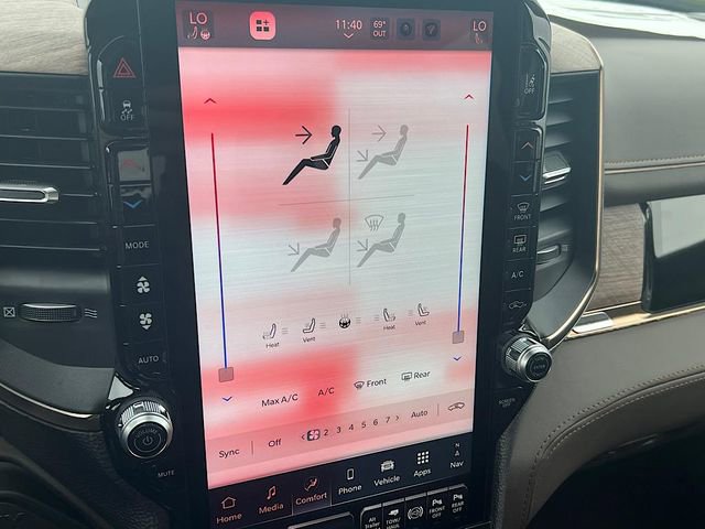 New 2025 RAM 3500 Longhorn image 27