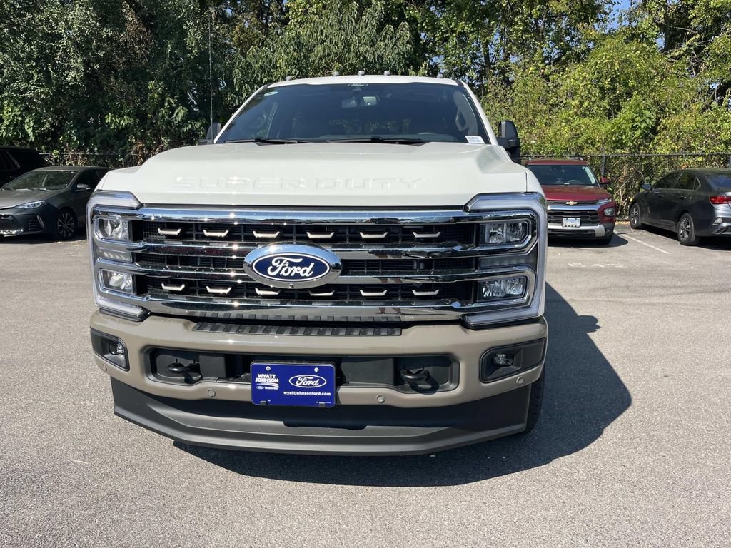 New 2027 Ford F250 King Ranch AWD/4WD image 9