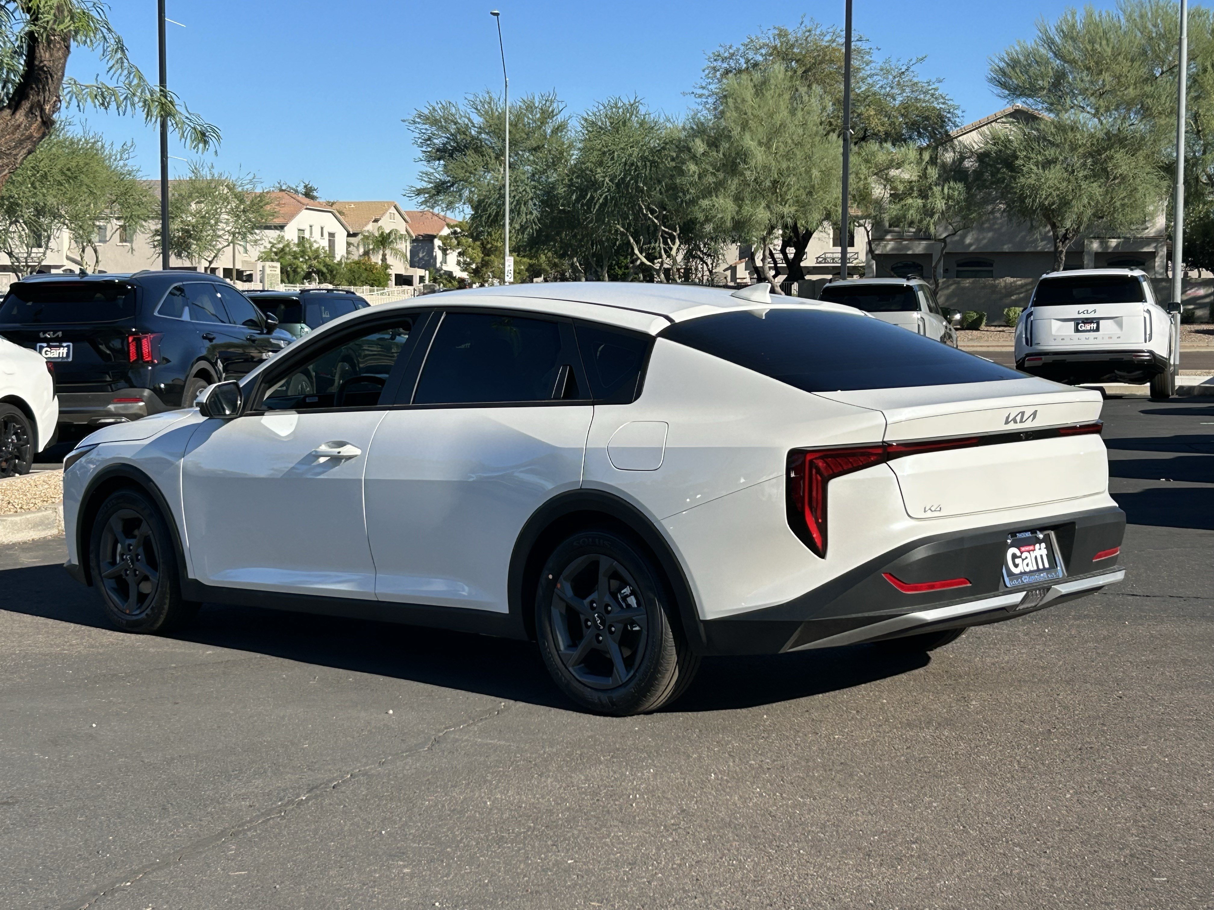 New 2026 Kia K4 FWD image 5