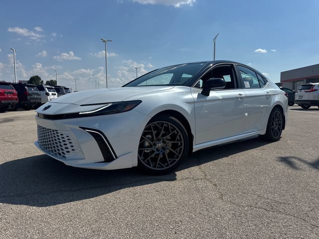 New 2026 Toyota Camry XSE