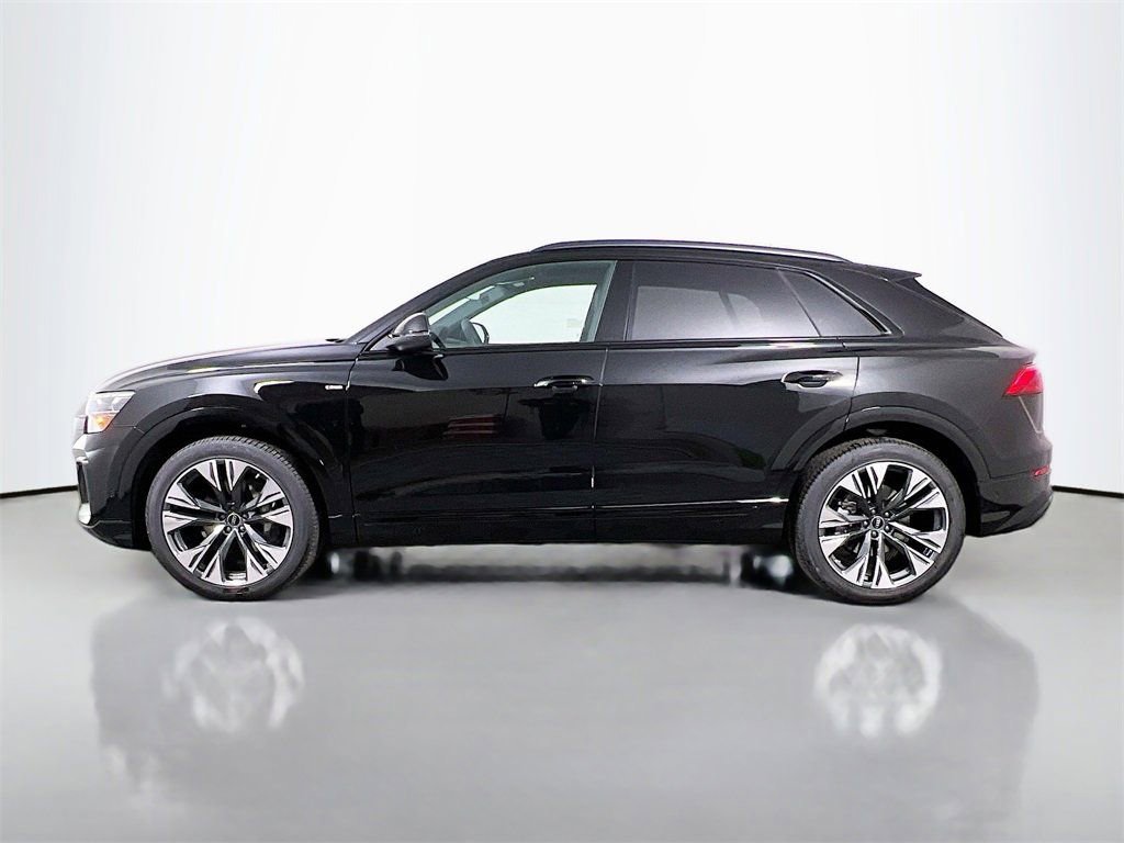New 2026 Audi Q8 Premium Plus image 4
