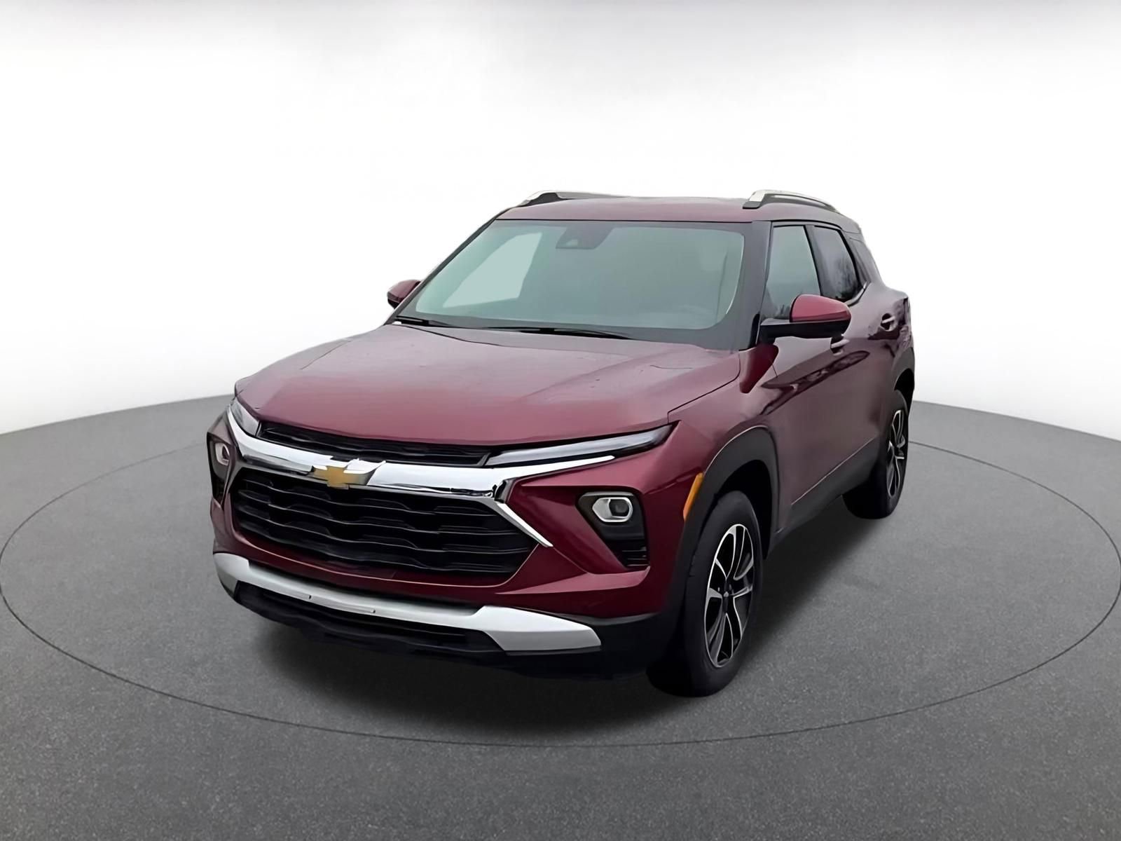 Used 2025 Chevrolet TrailBlazer LT w/ Driver Confidence Package image 4