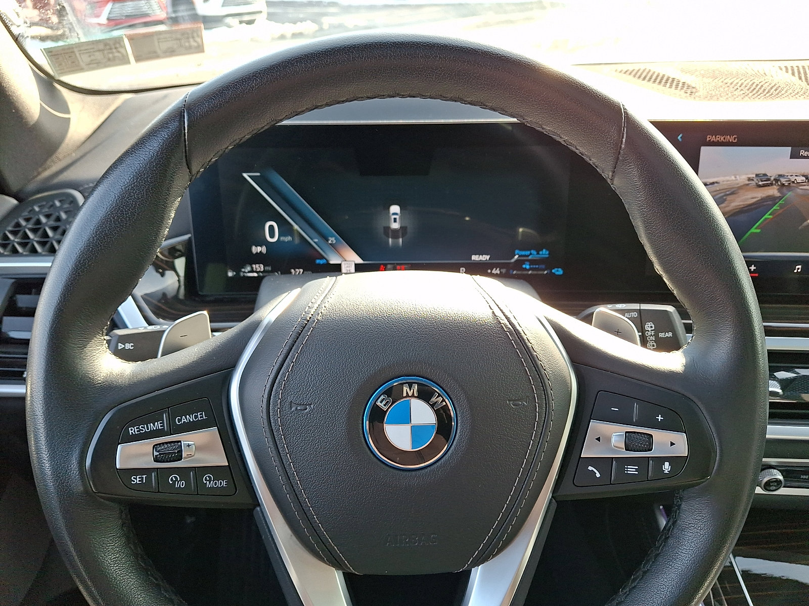 Used 2025 BMW X5 xDrive50e image 21