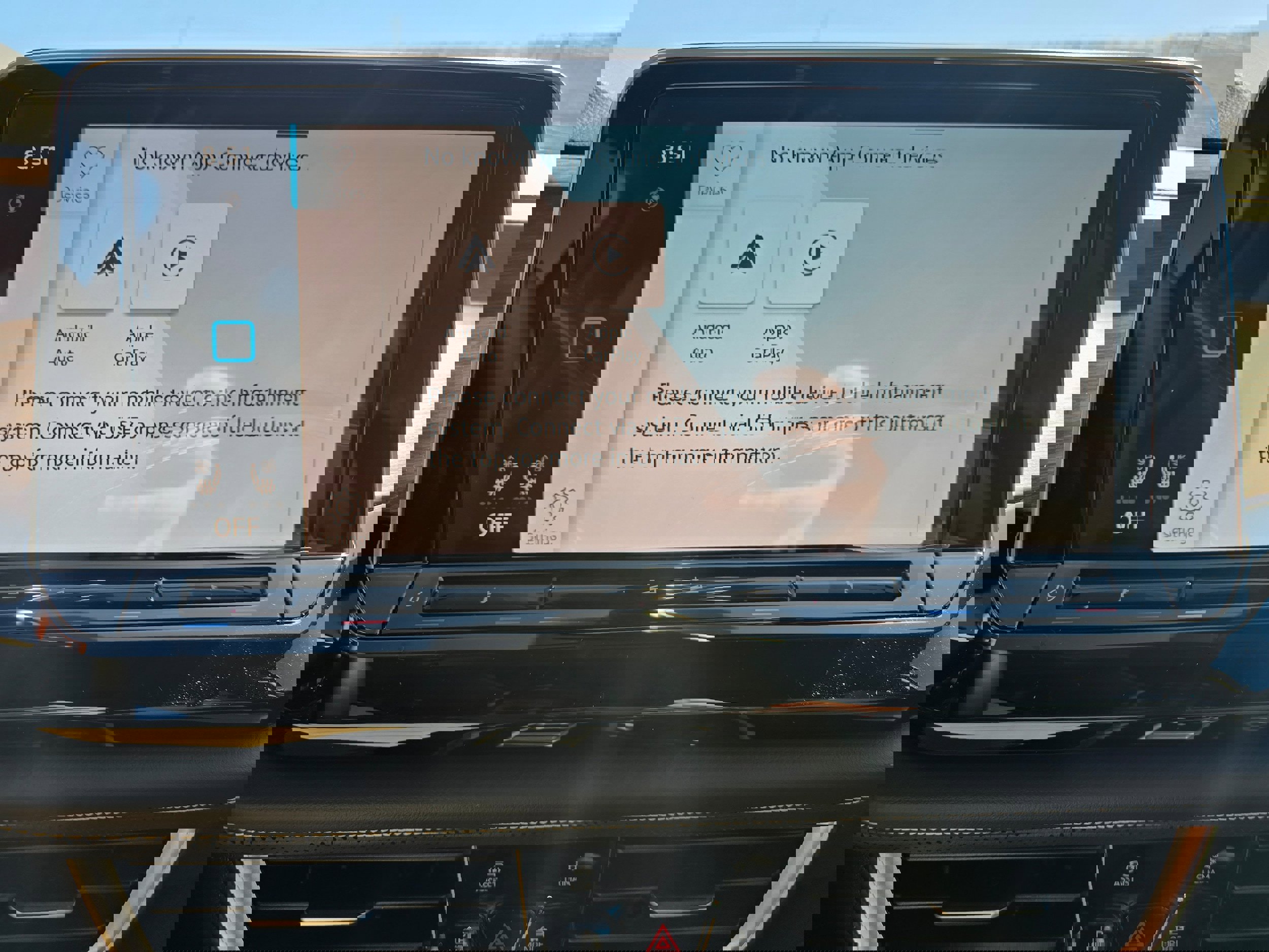 New 2026 Volkswagen Atlas SEL image 18