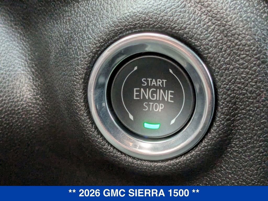 New 2026 GMC Sierra 1500 Pro w/ Graphite Edition AWD/4WD image 23