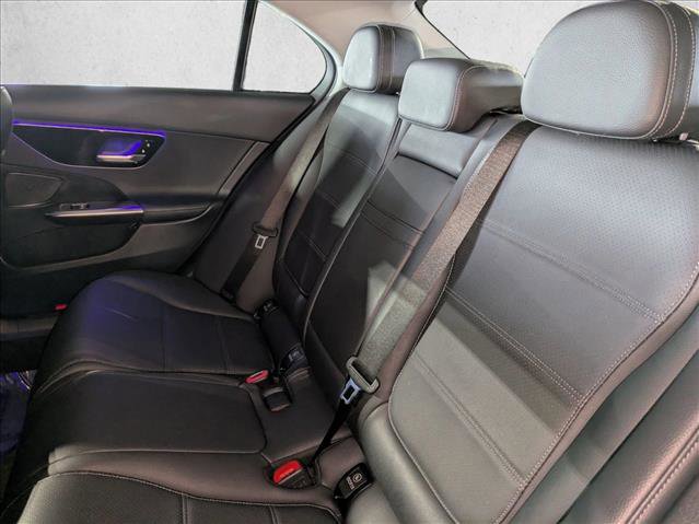Certified 2023 Mercedes-Benz C 300 Sedan image 21