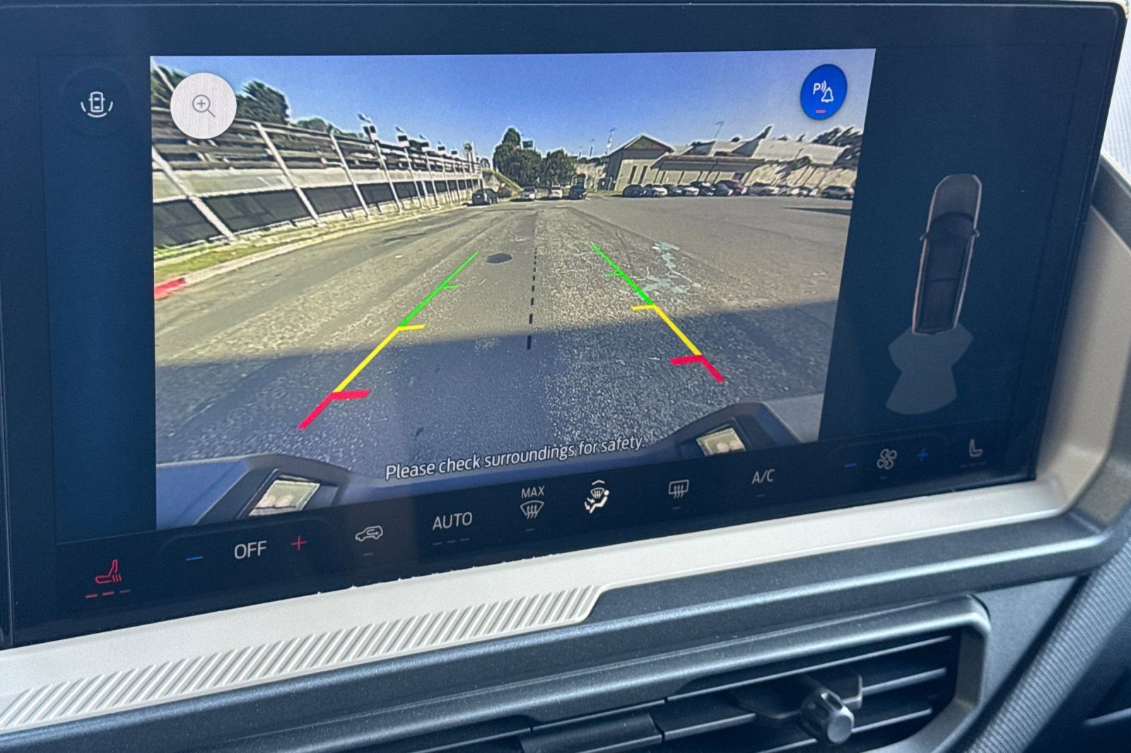 Certified 2025 Ford Bronco Sport Big Bend w/ Convenience Package image 21