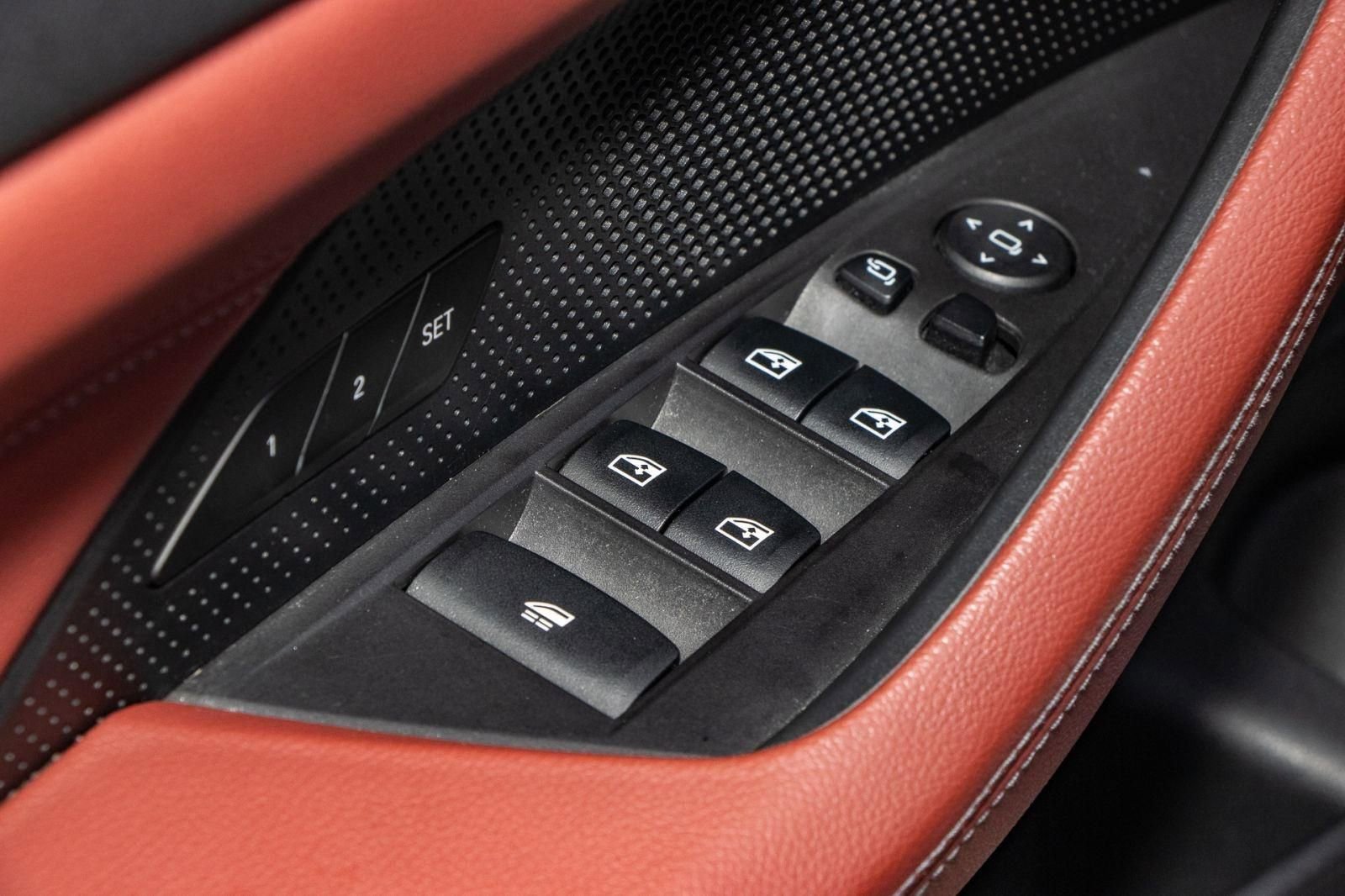 Used 2021 BMW 430i Convertible w/ Premium Package 2 image 20