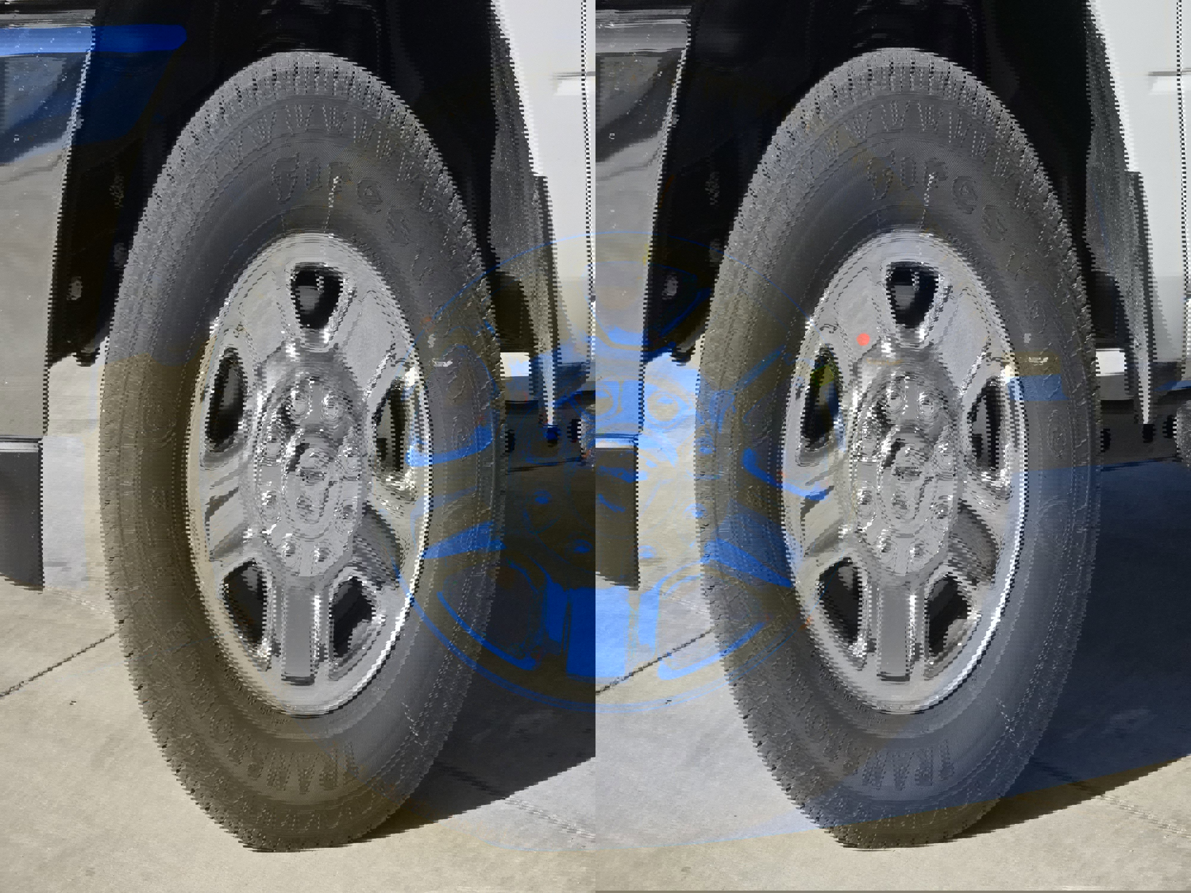 New 2026 RAM 2500 Tradesman image 10