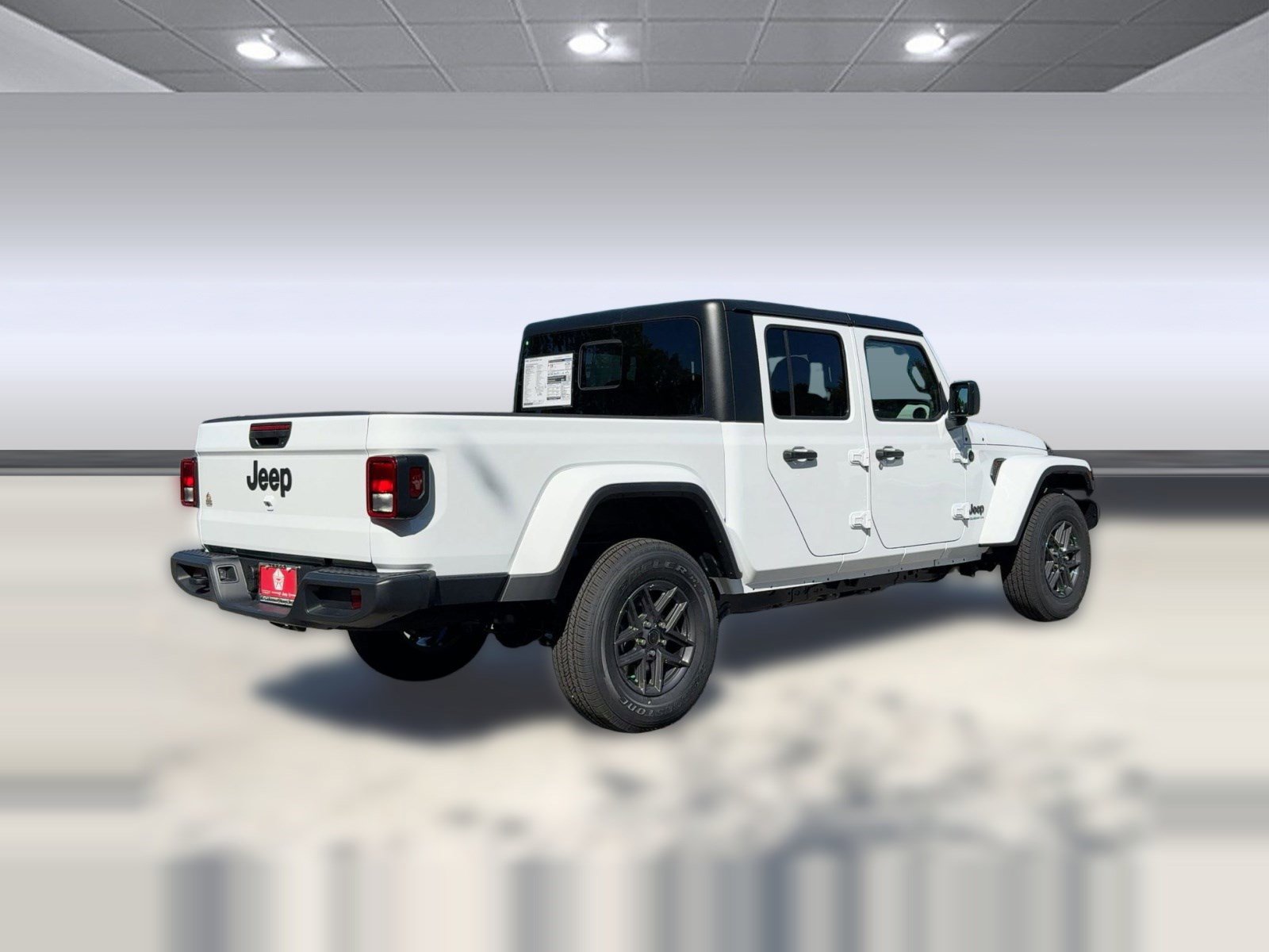 New 2025 Jeep Gladiator Sport image 9
