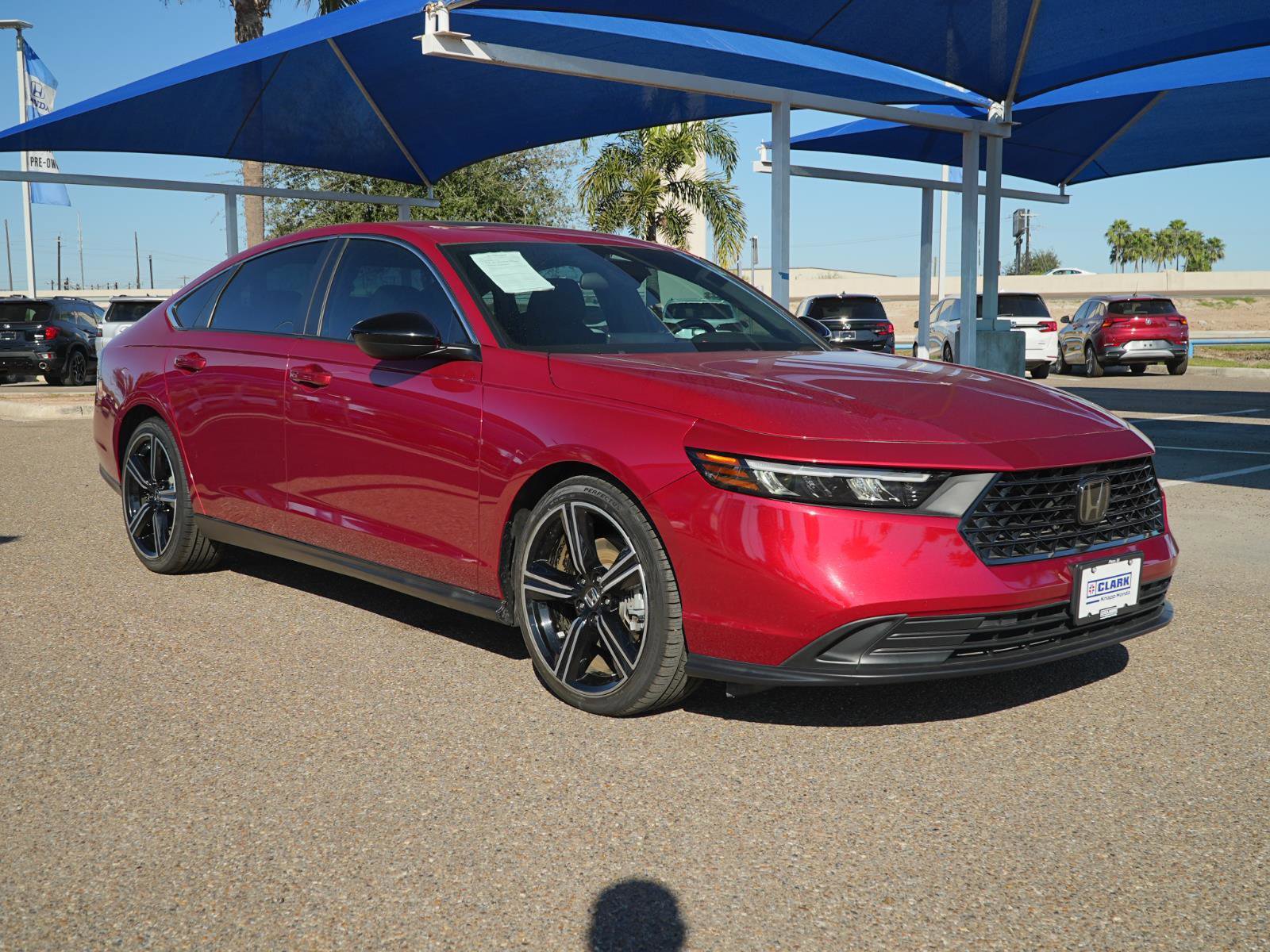 Used 2023 Honda Accord Sport image 3