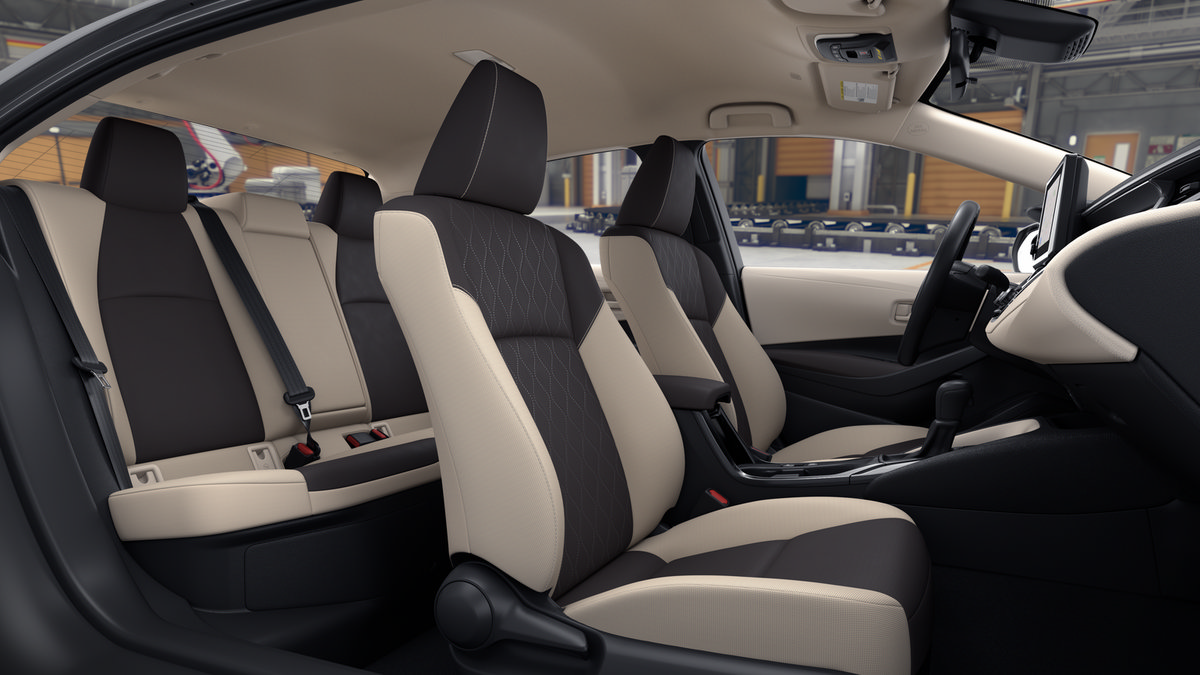 New 2026 Toyota Corolla LE FWD image 46
