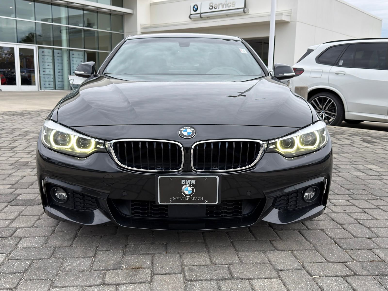 Used 2019 BMW 430i Coupe w/ M Sport Package image 4
