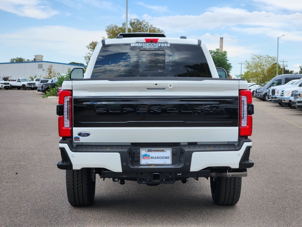 New 2026 Ford F350 Platinum AWD/4WD image 6