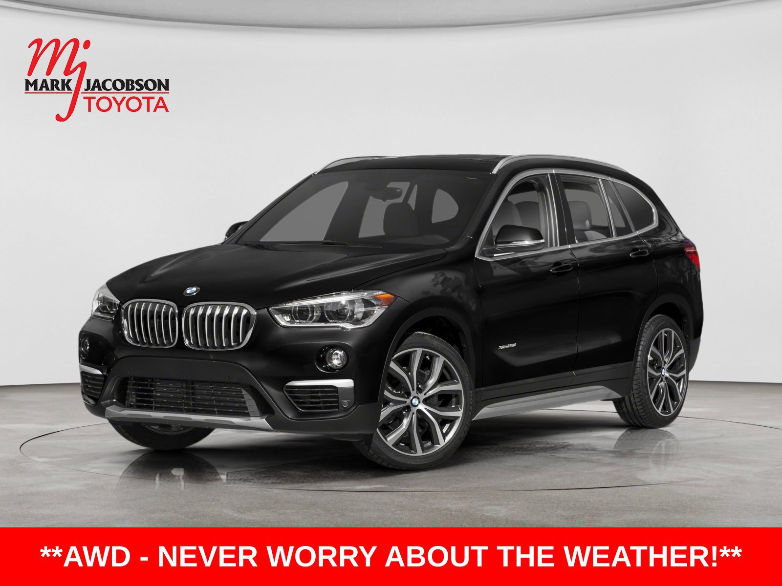Used 2018 BMW X1 xDrive28i AWD/4WD image 1